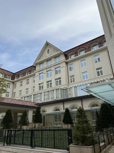 2020年6月に移転開業した宝塚ホテルに泊まってきました。