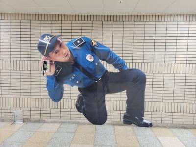 新婚夫婦と共に釜山爆食の旅1日目