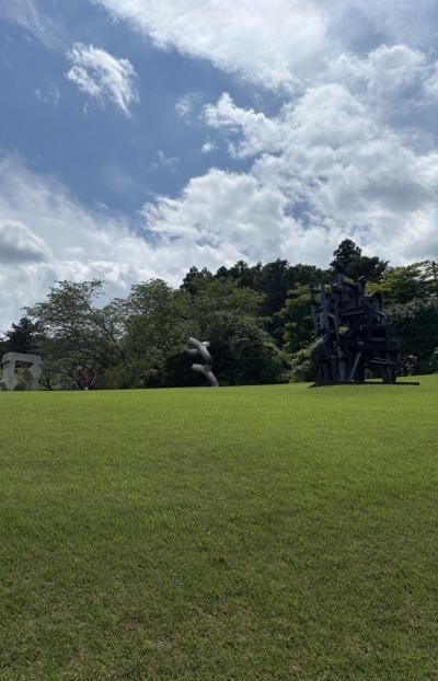 箱根神社・ポーラ美術館・彫刻の森美術館を巡って熱海で饅頭ゲットの日帰り旅の記録
