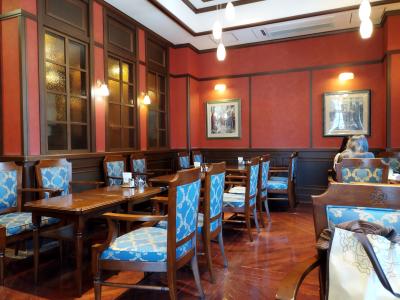 神戸北野坂でランチ