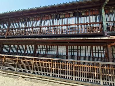 2025年10月 京都日帰り旅行 「乙文」 西本願寺 本願寺伝道院 角屋もてなしの文化美術館
