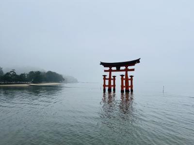 ふらっと広島ひとり旅②