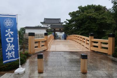 2025年　6月　滋賀県　甲賀市　水口城