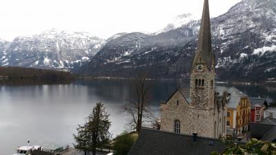 2019年3月ドイツ・オーストリアハイライト周遊8日間の旅7 ハルシュタット編