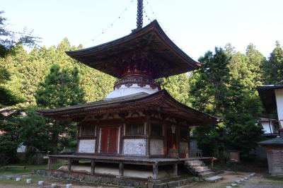 2025年　6月　和歌山県　高野山　金剛三昧院