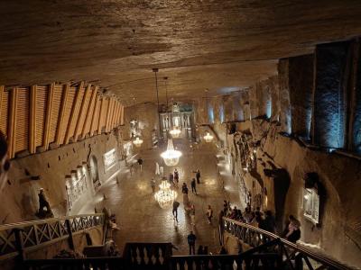 東欧ポーランドへ~BBA二人旅(2)