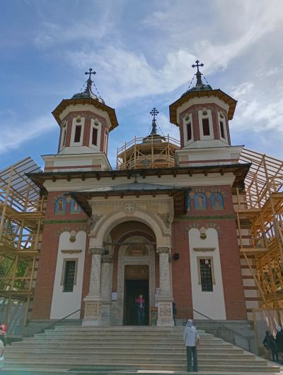 暖かくなったルーマニア シナイア観光してからブカレストへ