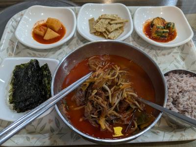 210回目訪韓(2025/6/18水~21土)⑥/⑥大邱