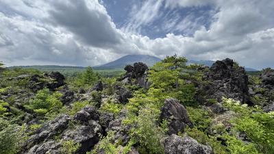 鬼押出し園＆ウ&#12441;ィラテ&#12441;ストカ&#12441;ーテ&#12441;ン
