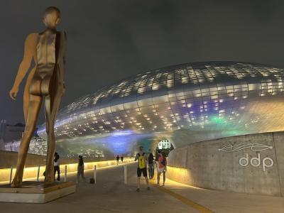 東大門でショッピングを楽しむ２泊３日の女一人旅①