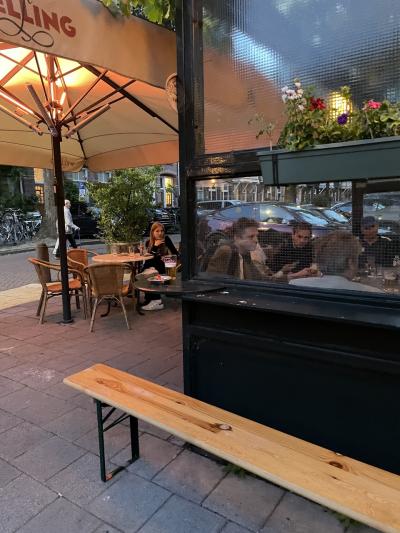 ホテル・ヴェルディの日々