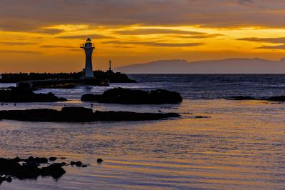北 限 の 2 島 を 巡 る 旅 (2日目)
