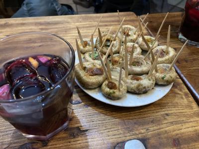 エミレーツ航空ビジネスクラスで3度目のバルセロナ その5