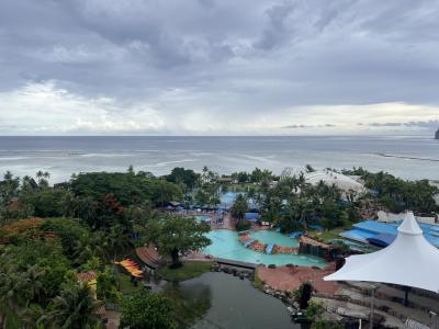 【５歳子連れ海外】PICグアムで早めの夏休み・前編