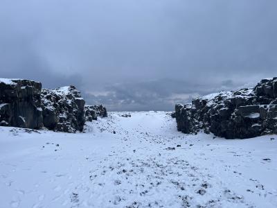 火と氷と夜空のエンターテイメント（Episode:17　世界有数の火山活動が盛んなレイキャネス半島火山ハイキング その3）