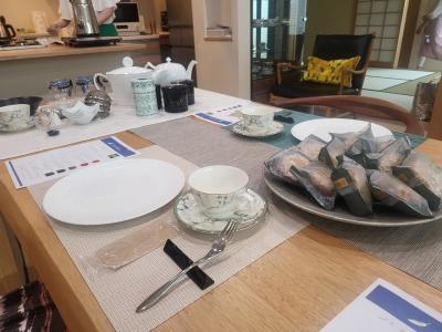 優雅な紅茶教室