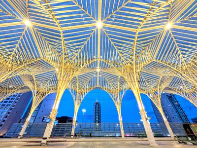 2025年5月ポルトガル2週間の旅⑫5/18(コインブラからリスボンへ移動)