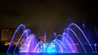 ..☆...グアム～がっつり雨季のグアム到着編...☆..