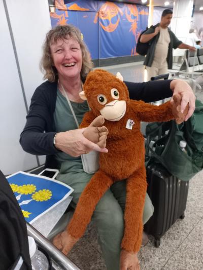 アラフィフがパッケージツアーでまわるボルネオ12日間 Day 11