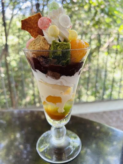 うどんと金毘羅山&小豆島