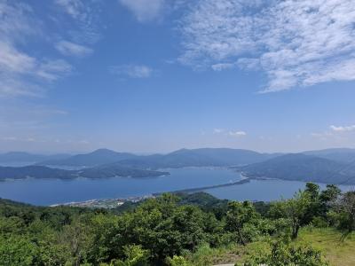 西国三十三ケ所めぐり　丹後のお寺参り　海と魚と赤レンガ