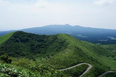 すでに真夏の出羽路をゆく【2】~滝の頭と懐かしの寒風山~