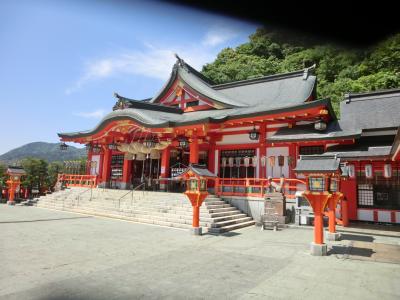 母親と珍道中。津和野へ日帰り旅行