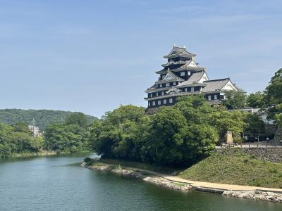 ほぼ初めての岡山旅