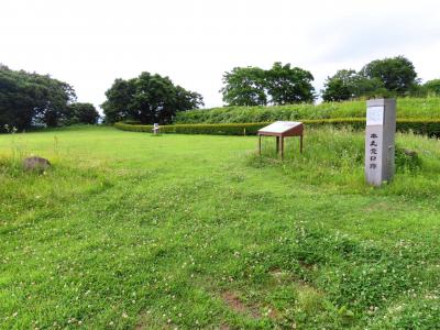 北東北・南北海道の旅1（二戸の名刹・天台寺と九戸城跡を訪ねて）