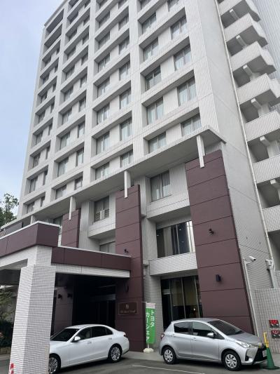 宮崎出張　ビジネスホテルの過ごし方