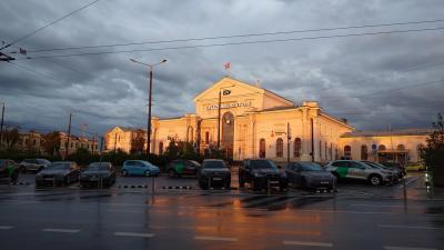 ユーレイルパスでリガからビルニュスまで　57日目