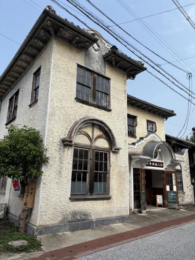 2025年7月　滋賀県　日帰り　2/2  近江八幡　ヴォーリズ建築巡り