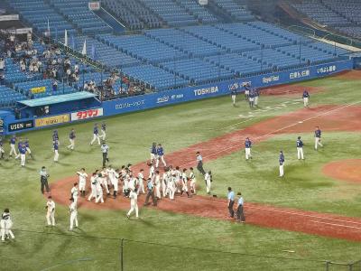 【都市対抗野球東京二次予選2025】神宮球場で4連戦！鷺宮製作所・東京ガス・Honda・JR東日本！