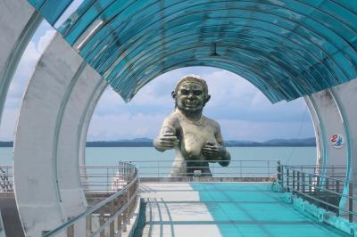  スタアラ世界一周券、続きのアジア編６：タイ、パタヤからサメット島へ