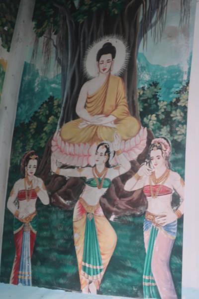 スタアラ世界一周券、続きのアジア編８：タイ、バンコクでマッサージの穴場発見