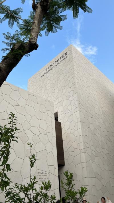 2歳児連れ：大阪万博・ブラリ市内観光・スパワールドでのんびり2025