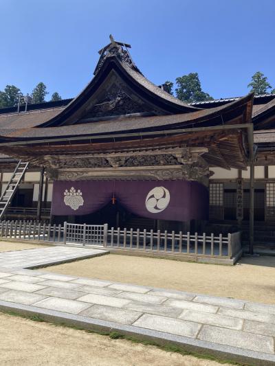 夏の関西初めてづくしの2泊3日旅