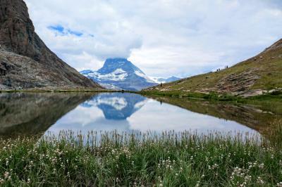 スイスあちこちハイキング　ローテンボーデンからリッフェルアルプへ　
