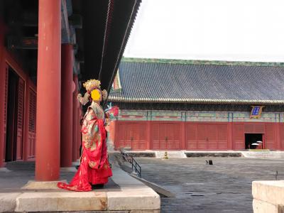 中国にあるもう一つの故宮、万里の長城を巡る東北部の旅３承徳、北京