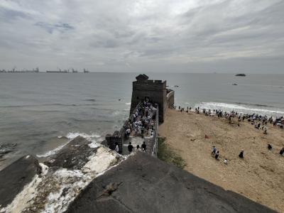 中国にあるもう一つの故宮、万里の長城を巡る東北部の旅５山海関、瀋陽