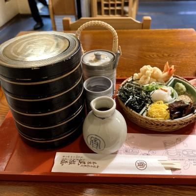 【7/2-3 京都】京都・梅小路に出張。仕事の合間に蕎麦、文具、香りの老舗を訪ねてきました。