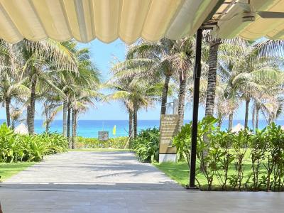 ニャチャンで癒され旅 ウェスティンカムラン3泊4日旅 前半