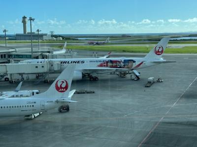 15年ぶりの沖縄 家族旅行　3日目（16年ぶりの間違い）