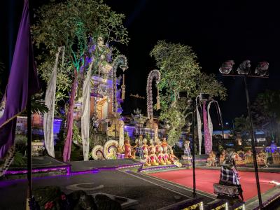 2025年夏休み ２日目 モンキー・フォレスト