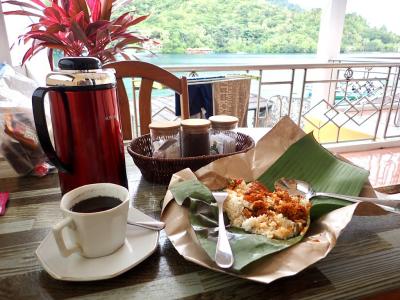【タイさんの東南アジアの旅】バンダネイラ2日目