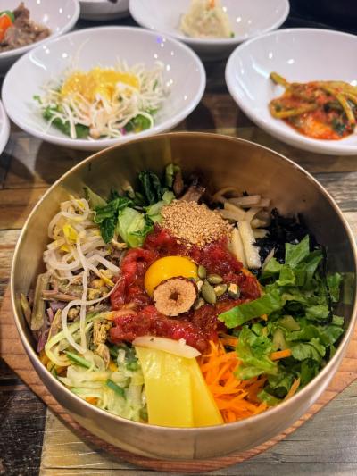 韓国全州（チョンジュ）日帰り旅行