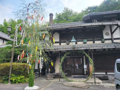 今年も恒例幸兵衛窯の「七夕の宴」