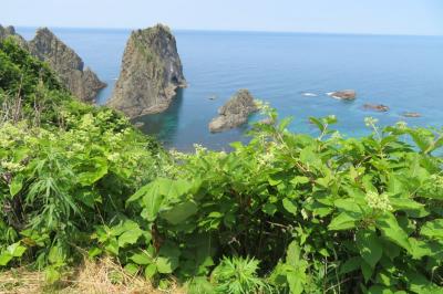 4泊5日で、北海道へ