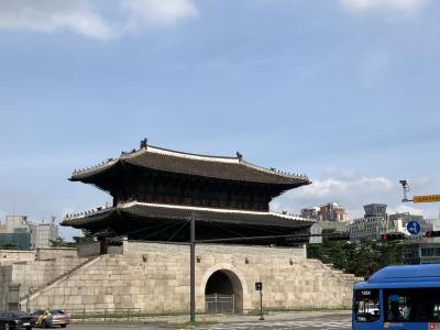 祝(?)退職祝いにソウルTrip！day1