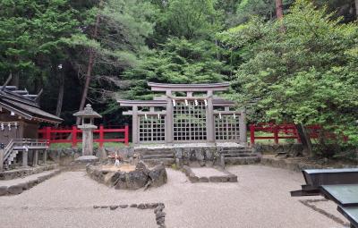 神社参拝～山の辺の道、檜原神社、大神神社、橿原神宮など